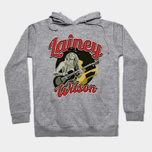 Lainey Wilson // Retro Hoodie